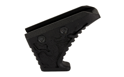 ESD ENHANCED FOREGRIP PIC BLACK, SKU ESDEFG-1-5-PIC-BLK