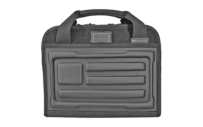 EVODS TAC EVA PISTOL CASE BLK, SKU EVO51291-EV