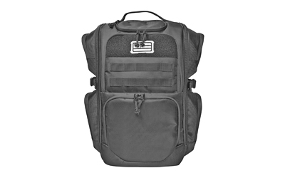 EVODS TAC 1680D BACKPACK BLK, SKU EVO51292-EV