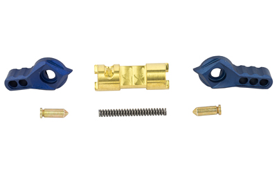 F-1 SAFETY SELECTOR KIT BLUE, SKU F1FSSK-BLU