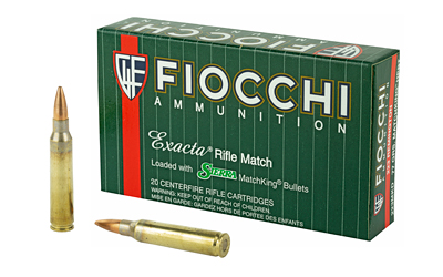 FIOCCHI 223REM 77GR HPBT MK 20/200, SKU F223MKD