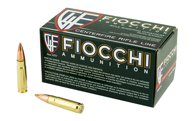 FIOCCHI 300BLK 150GR FMJBT 50/500, SKU F300BLKC