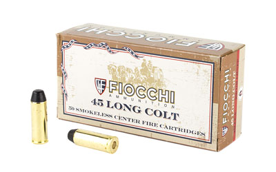 FIOCCHI 45LC 250GR LRNFP 50/500, SKU F45LCCA