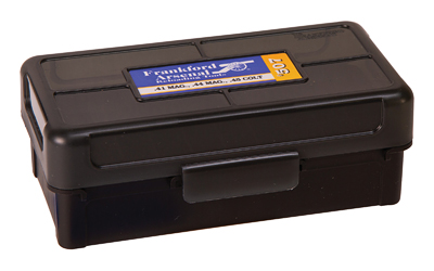 FRANKFORD AMMO BOX 44SP/44MAG 50RD, SKU FA1083789