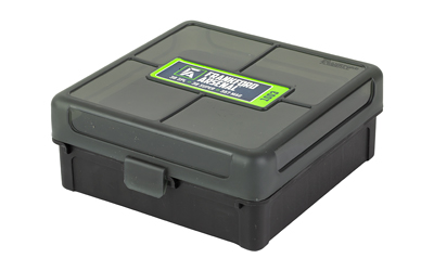 FRANKFORD AMMO BOX 38/357 100RD, SKU FA1083794