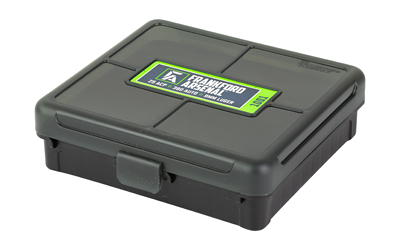 FRANKFORD AMMO BOX 380-9MM 100RD, SKU FA1083797