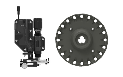 FRANKFORD X-10 9MM BLLT FDR CONV KIT, SKU FA1194188