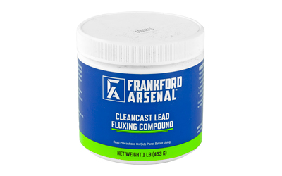 FRANKFORD CLEANCAST LEAD FLUX, SKU FA441888