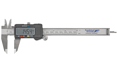 FRANKFORD ECON ELECTR DIG CALIPER, SKU FA672060