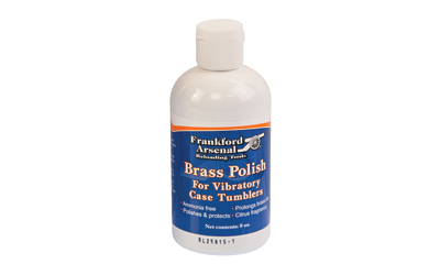 FRANKFORD BRASS POLISH 8 OZ, SKU FA887335