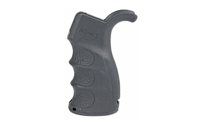 FAB DEF ERGONOMIC PSTL GRIP AR15 BLK, SKU FABFX-AG43B