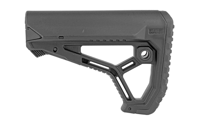 FAB DEF AR15/M4 BUTTSTOCK BLK, SKU FABFX-GLCOREB