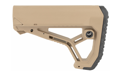 FAB DEF AR15/M4 BUTTSTOCK FDE, SKU FABFX-GLCORET