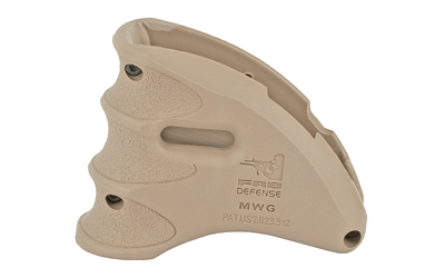 FAB DEF AR MAGWELL GRIP FDE, SKU FABFXMWGT