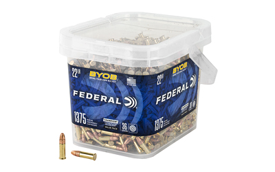 FED 22LR 36GR CPHP BYOB BK 2X 1375CT, SKU FE750BKT1375-CS