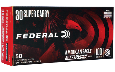 FED AM EAGLE 30SC 100GR FMJ 50/1000, SKU FEAE30SCA