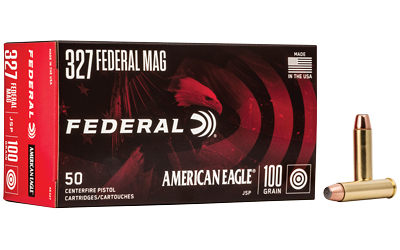 FED AM EAGLE 327FED 100GR SP 50/1000, SKU FEAE327BX