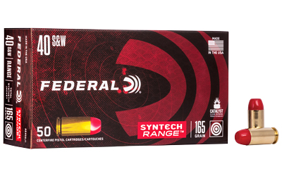 FED SYNTECH 40SW 165GR TSJ 50/500, SKU FEAE40SJ1