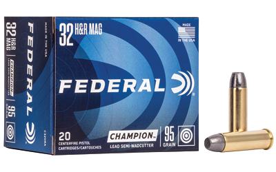 FED CHAMP 32HR MG 95GR LWC 20/500, SKU FEC32HRA