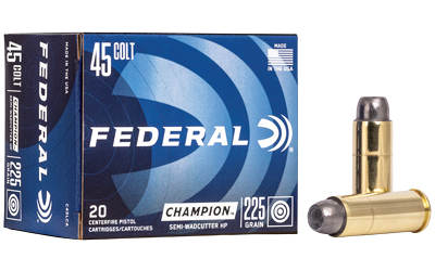 FED CHAMP 45LC 225GR SWCHP 20/500, SKU FEC45LCA