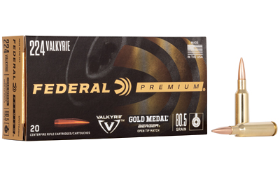 FED GOLD MDL 224V 80.5GR BERG 20/200, SKU FEGM224VLKBH2