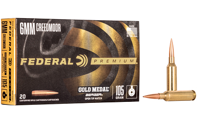 FED GOLD MDL 6MM CRD 105GR BERG 20, SKU FEGM6CRDBH1