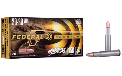 FED HMR DWN 30-30WIN 150GR SP 20/200, SKU FELG30301