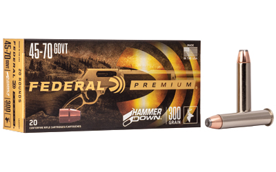 FED HMR DWN 45-70GVT 300GR SP 20/200, SKU FELG45701