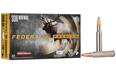 FED PRM 338WIN 210GR NP 20/200, SKU FEP338A2