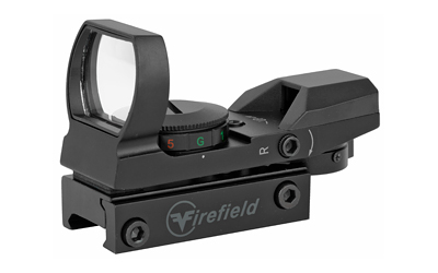 FIREFIELD MULTI REFLEX SIGHT, SKU FF13004