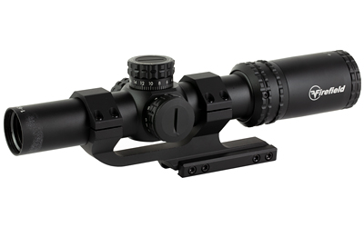 FIREFIELD RAPIDSTRIKE 1-6X24 SCOPE, SKU FF13070K