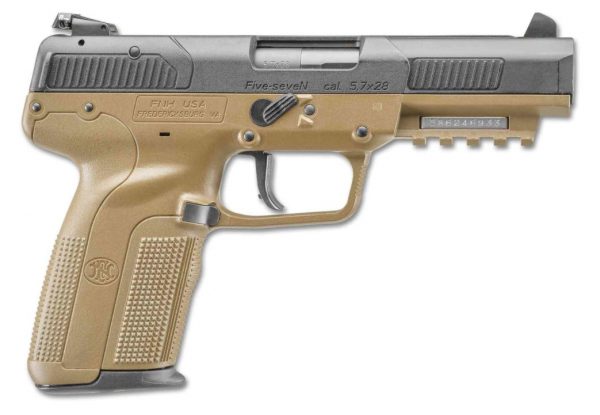 FIVE-SEVEN 5.7X28 FDE 10+1 CA, 3868929352