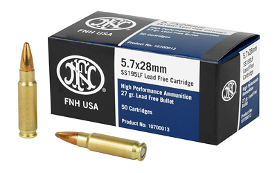 FN SS195LF 5.7X28MM 27GR 50/2000, SKU FN10700012