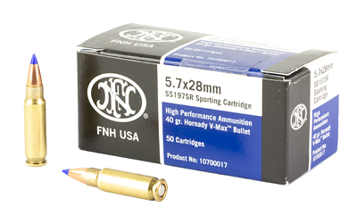 FN SS197SR 5.7X28MM 40GR 50/500, SKU FN10700017-10