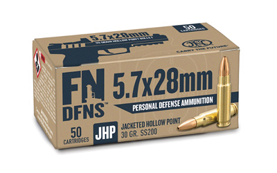 FN DFNS SS200 5.7X28MM 30GR 50/500, SKU FN10700029