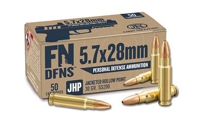 FN DFNS SS200 5.7X28MM 30GR 50/500, SKU FN10700030