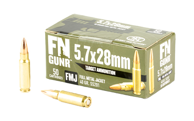 FN GUNR SS201 5.7X28MM 40GR 50/500, SKU FN10700032