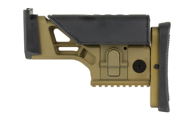 FN SCAR SSR REAR STOCK ASSEMBLY FDE, SKU FN20-100567