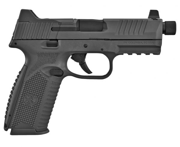 FN 509 TACT 9MM BLK 10+1 NS TB, 66-100527