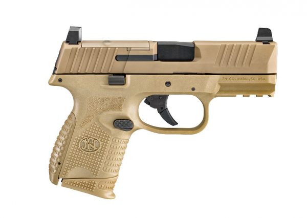 509C MRD 9MM FDE 3.7" 15+1 FS, 66-100574