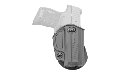 FOBUS E2 PDL HLSTR SIG P365 BLK RH, SKU FOBUS365ND