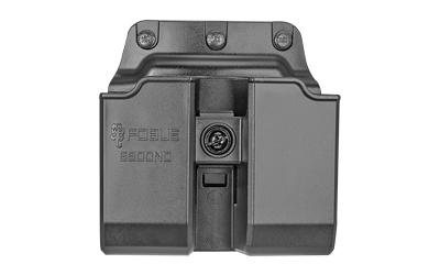 FOBUS BLT DBL MAG POUCH 9/40 FOR GLK, SKU FOBUS6900NDBH