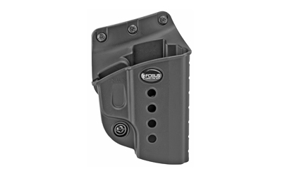 FOBUS E2 BELT WLTHER PPS/S&W SHIELD, SKU FOBUSSWSBH