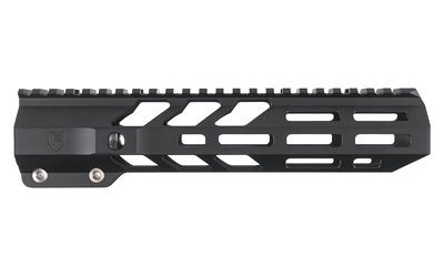 FORTIS CAMBER RAIL 9.6" MLOK BLACK, SKU FORT556-CAM-096-ML