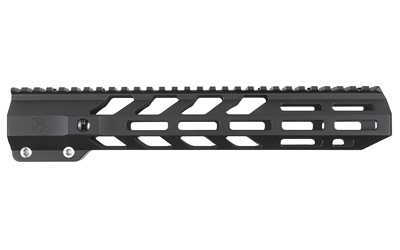 FORTIS CAMBER RAIL 11.8" MLOK BLACK, SKU FORT556-CAM-118-ML