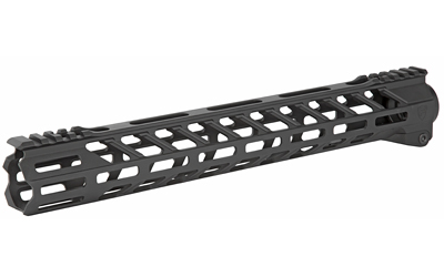 FORTIS SWITCH RAIL MOD2 13.8" MLOK, SKU FORTAR-SWITCH-M2-13-ML