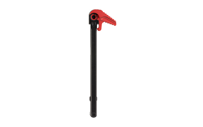 FORTIS CLUTCH CHARG HANDLE RH RED, SKU FORTCH-556-CLUTCH-R-RD