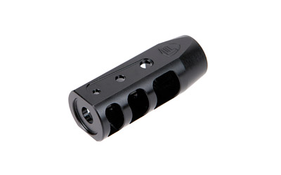 FORTIS RED NITRIDE MUZZLE BRAKE 556, SKU FORTF-RED