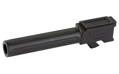 FORTIS BARREL FOR GLK 19 NITRIDE, SKU FORTFM-G19-BLK