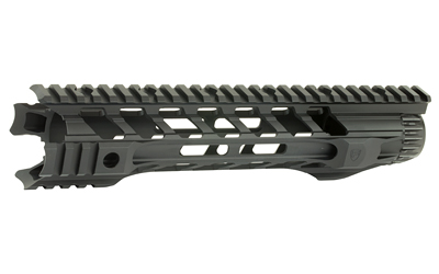 FORTIS NIGHT RAIL 556 10" MLOK BLK, SKU FORTNTR-10-ML